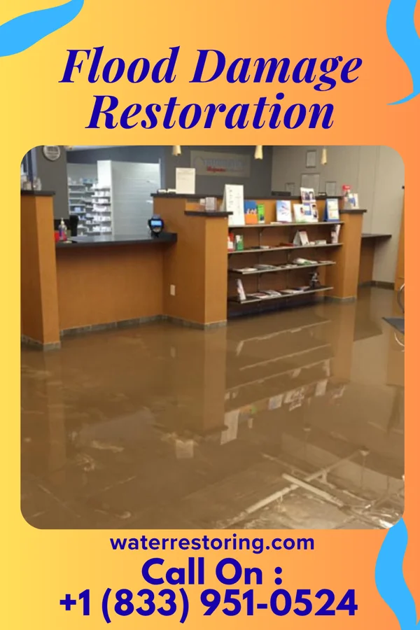 Flood Damage Restoration in Acushnet Center, MA